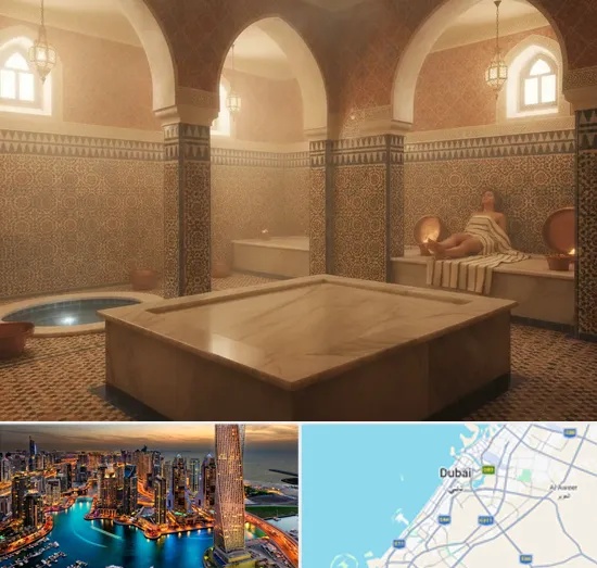 Hammam in Dubai