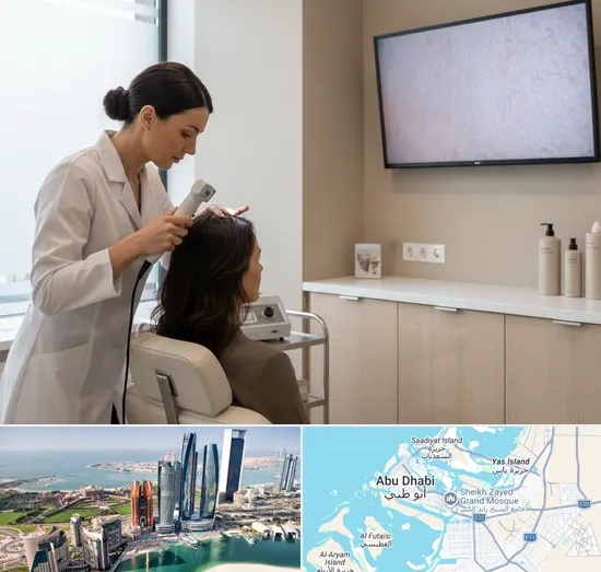 Hair Consultations in Abu Dhabi