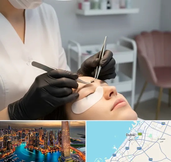 Eyelash Extensions in Dubai