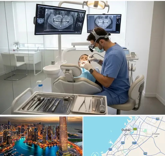Dental Implants Specialist in Dubai
