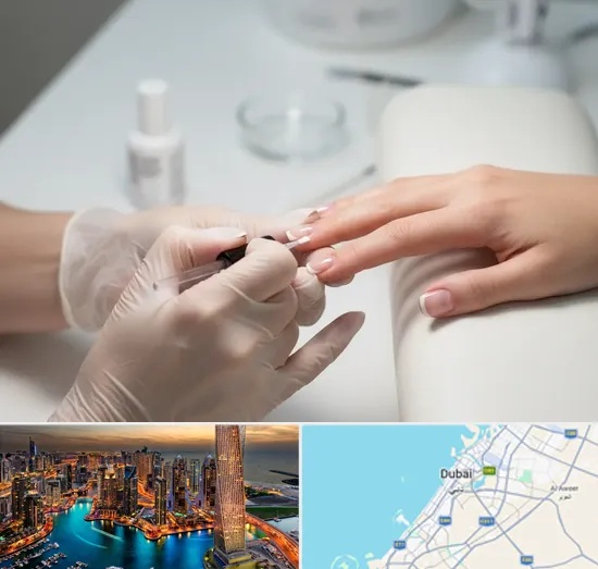 French Manicures and French Nails in Dubai