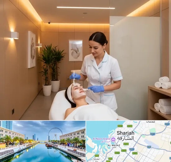 Medspas in Sharjah
