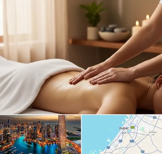 Back Massages in Dubai