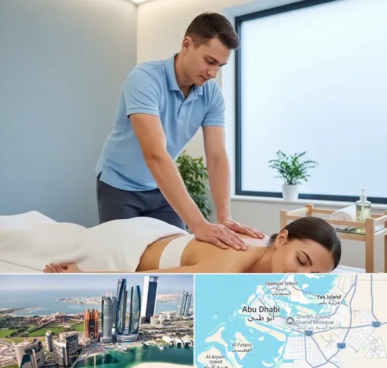 Sports Massages in Abu Dhabi