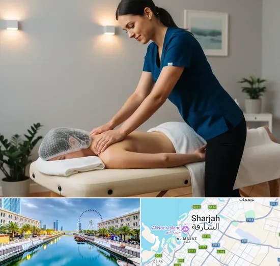 Medical Massages in Sharjah