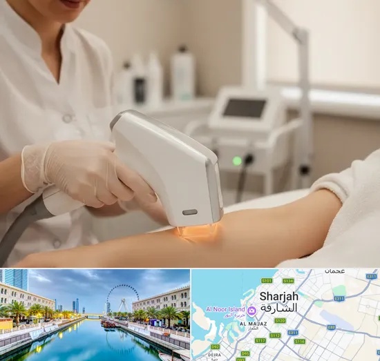 IPL Hair Removal in Sharjah