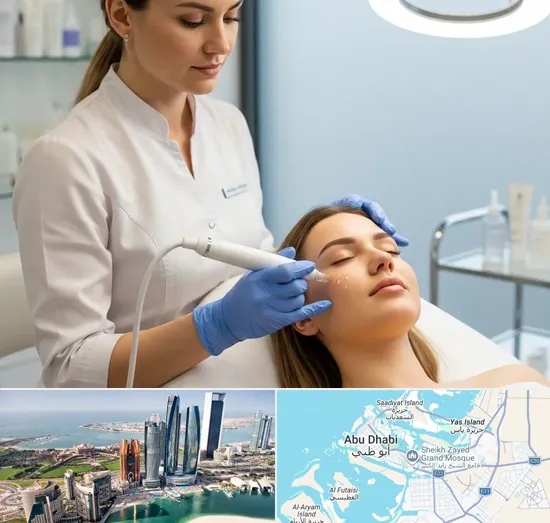 Mesotherapy in Abu Dhabi