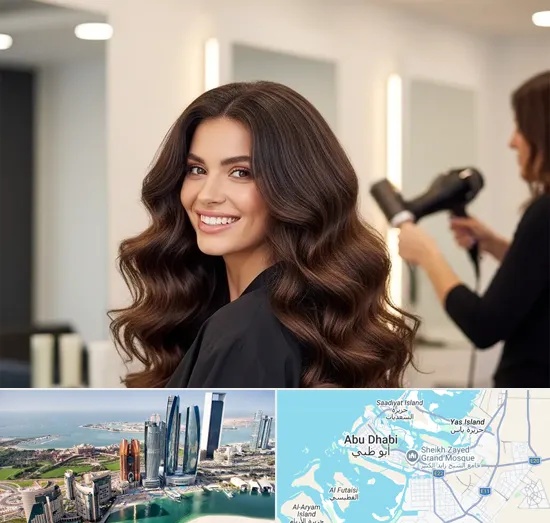 Blow Dries in Abu Dhabi