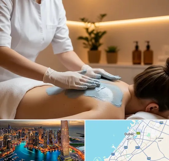 Back Facials in Dubai