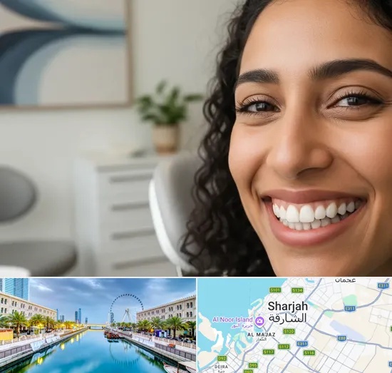 Dental Veneers in Sharjah