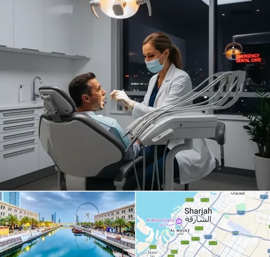 Emergency Dentist in Sharjah