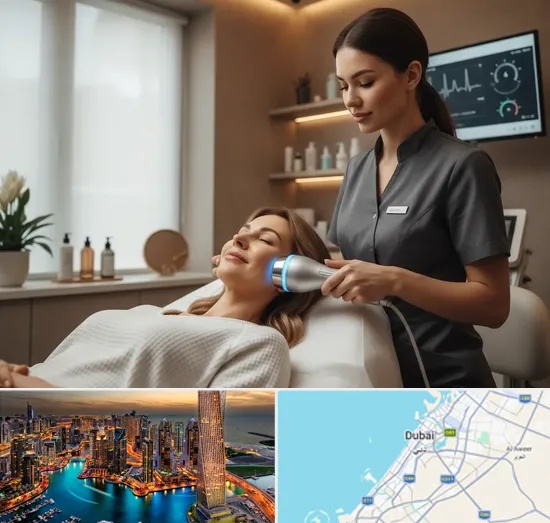 Skin Tightening Treatments in Dubai