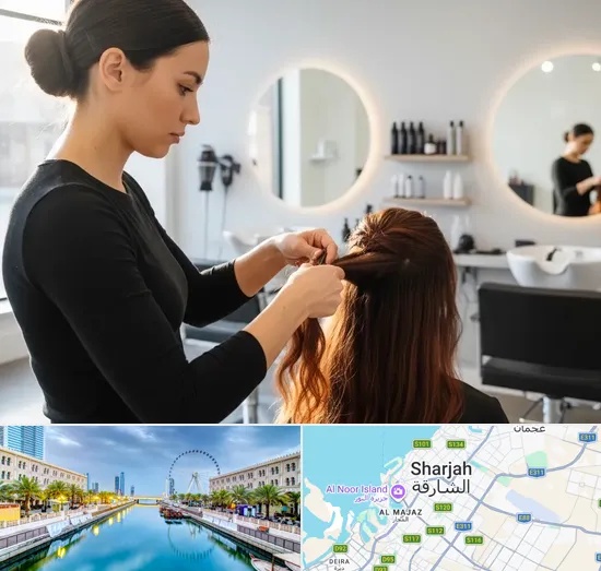 Hair Weaves in Sharjah