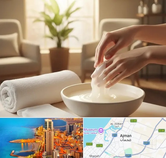 Paraffin Wax Treatments in Ajman