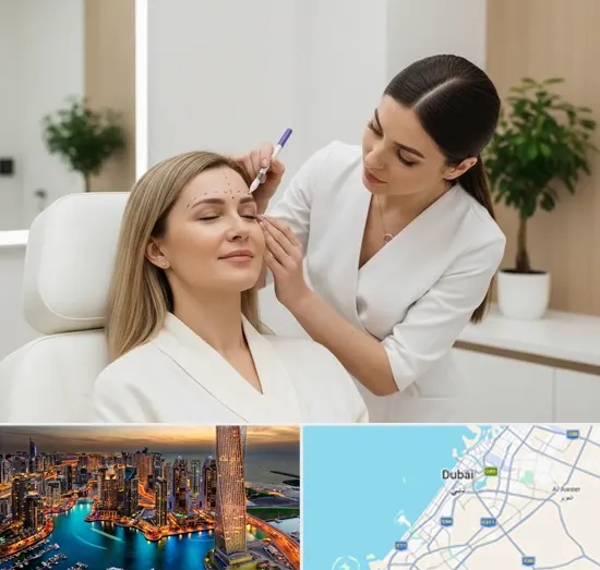 Botox Injections in Dubai