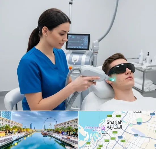 Acne Scar Treatment in Sharjah