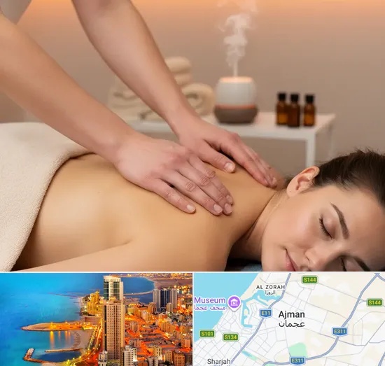 Therapeutic Massages in Ajman