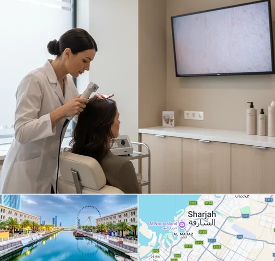 Hair Consultations in Sharjah
