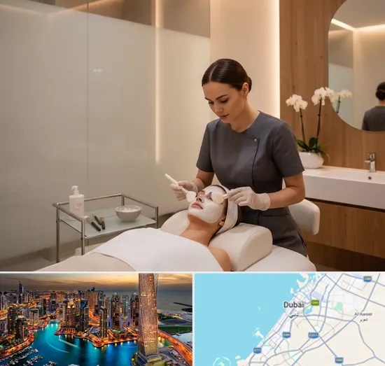 Facials in Dubai