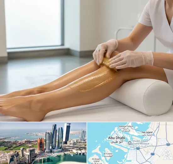 Sugaring in Abu Dhabi
