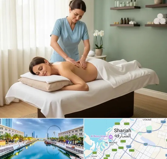Prenatal Massages in Sharjah