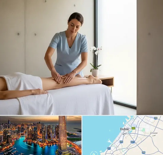 Lymphatic Drainage Massages in Dubai