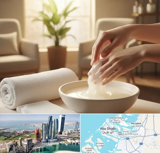 Paraffin Wax Treatments in Abu Dhabi
