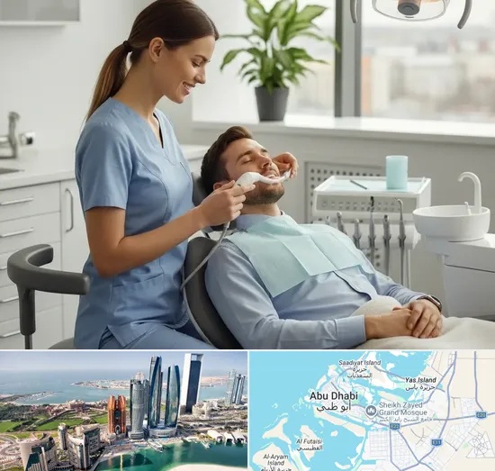 Cosmetic Dentist in Abu Dhabi