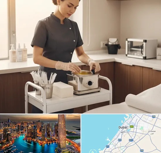 Bikini Wax in Dubai