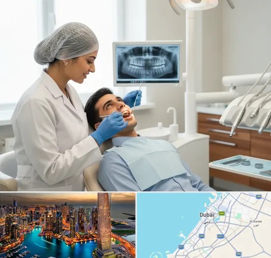 Pakistani Dentist in Dubai