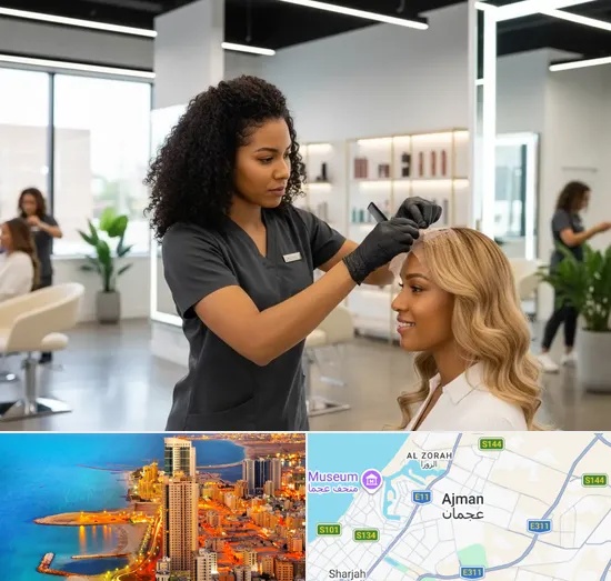 Wig Install in Ajman
