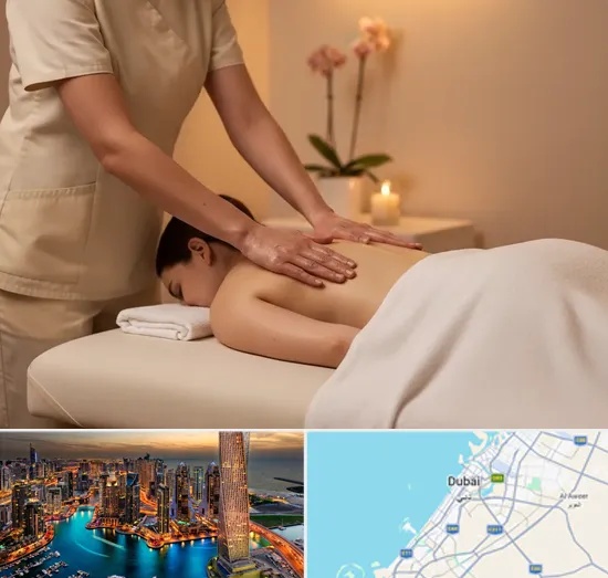 Swedish Massages in Dubai