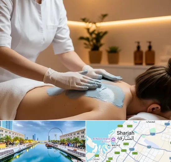 Back Facials in Sharjah