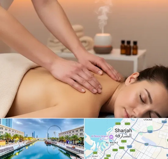 Therapeutic Massages in Sharjah