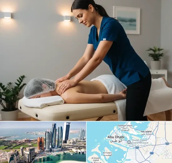 Medical Massages in Abu Dhabi