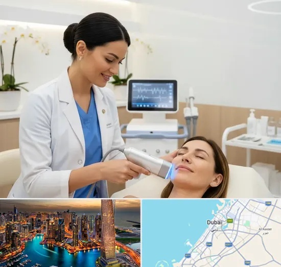 Non-Surgical Facelifts in Dubai