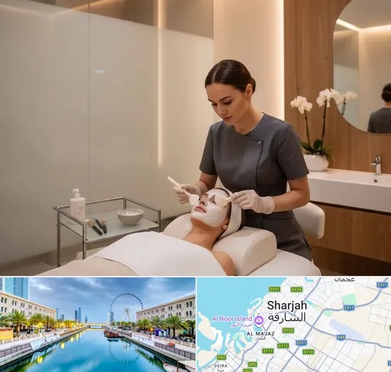 Facials in Sharjah