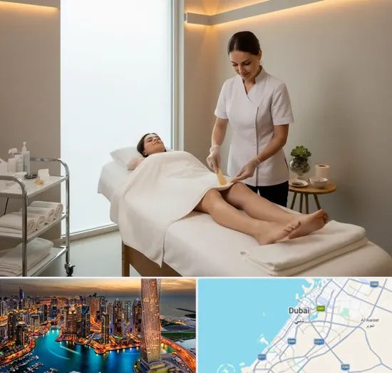Brazilian Wax in Dubai