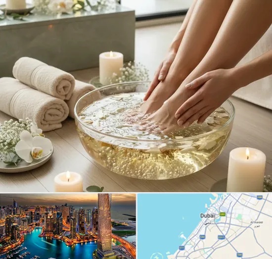 Foot Spas in Dubai