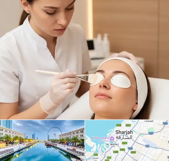 Chemical Peels in Sharjah