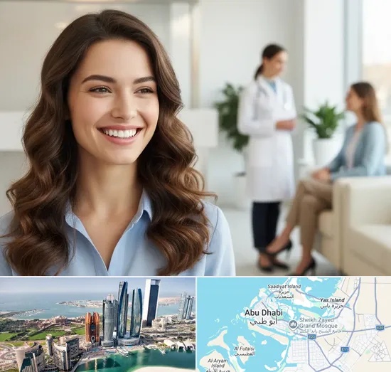 Female Hair Transplant in Abu Dhabi