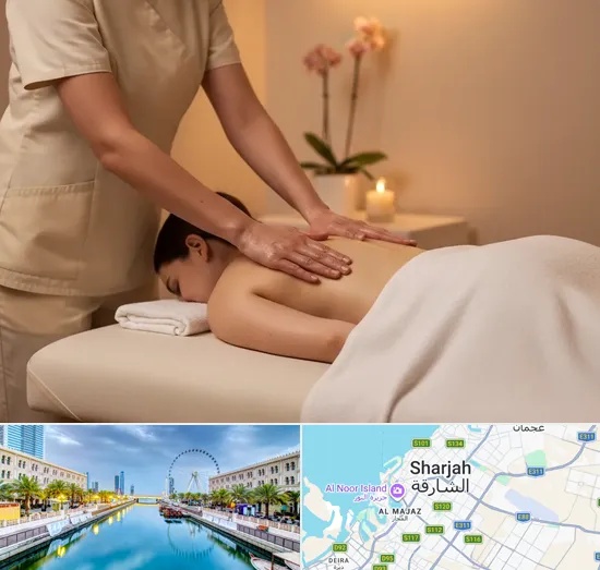 Swedish Massages in Sharjah