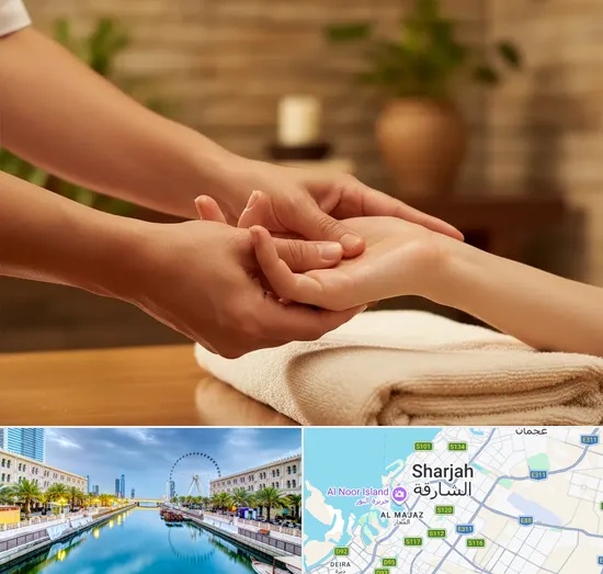 Hand Massages in Sharjah