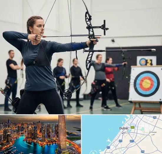 Archery in Dubai