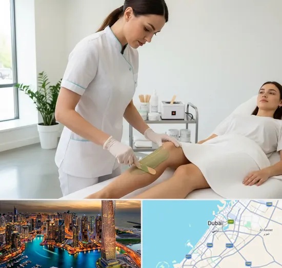 Waxing Salons in Dubai