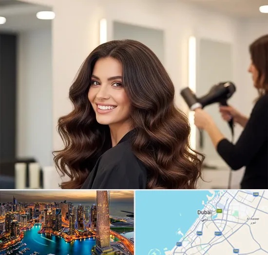 Blow Dries in Dubai