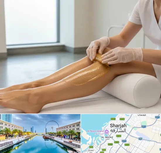 Sugaring in Sharjah