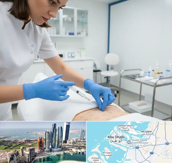 Fat Dissolving Injections in Abu Dhabi