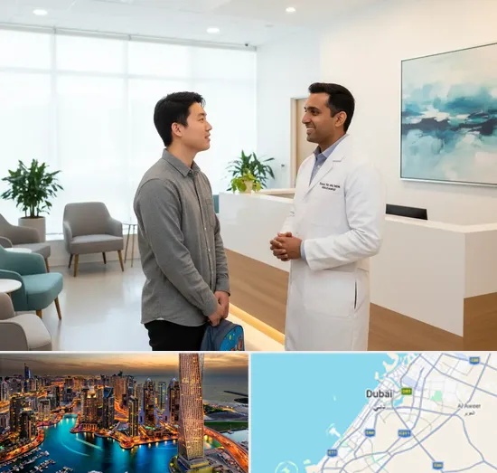 Indian Dentist in Dubai