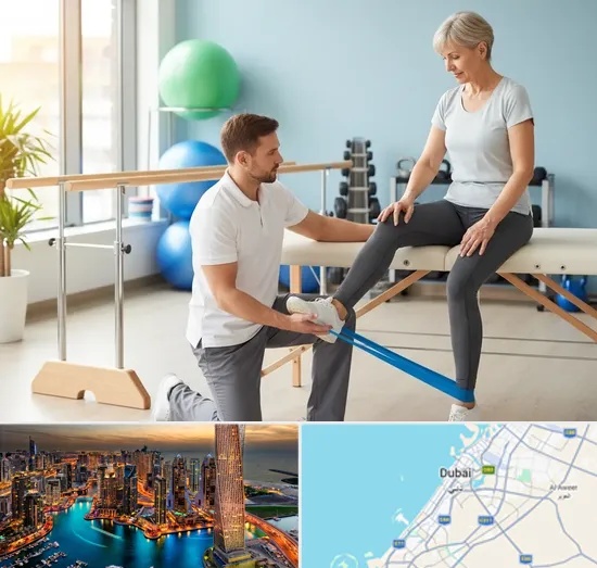 Physical Therapy Treatments in Dubai